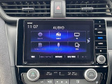 純正メモリーナビとバックカメラ付☆bluetoothオーディオでドライブも好きな音楽を聴いて楽しめます。TV視聴も可能です☆