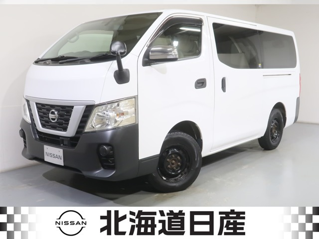 NV350キャラバン 2.5 DX ロング ディーゼル 4WD 