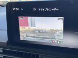 ナビ連動ドライブレコーダーなので映像確認も簡単です!