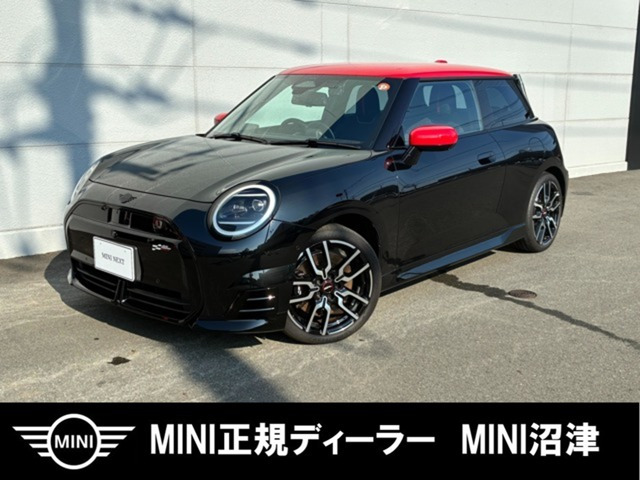 ミニ クーパー SE