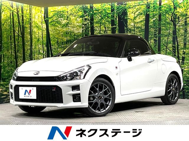コペン GR スポーツ