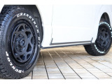 DUNLOP&times;グラントレック!!