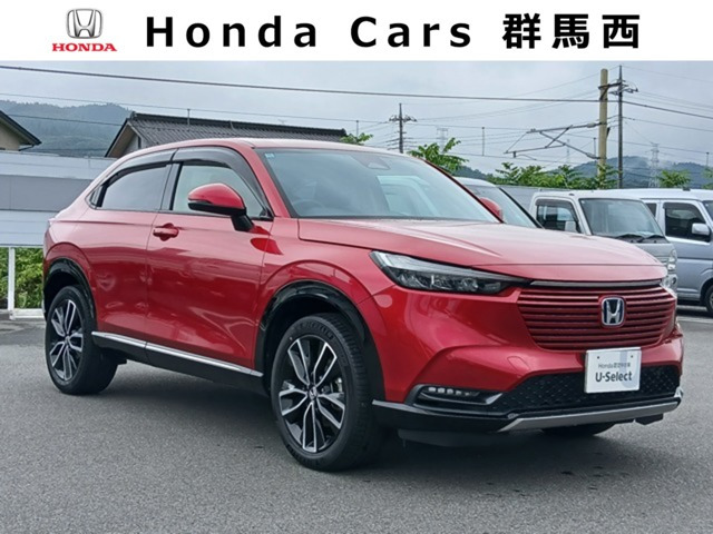 ヴェゼル 1.5 e:HEV Z 4WD