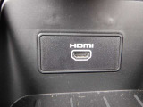 HDMIソケット完備