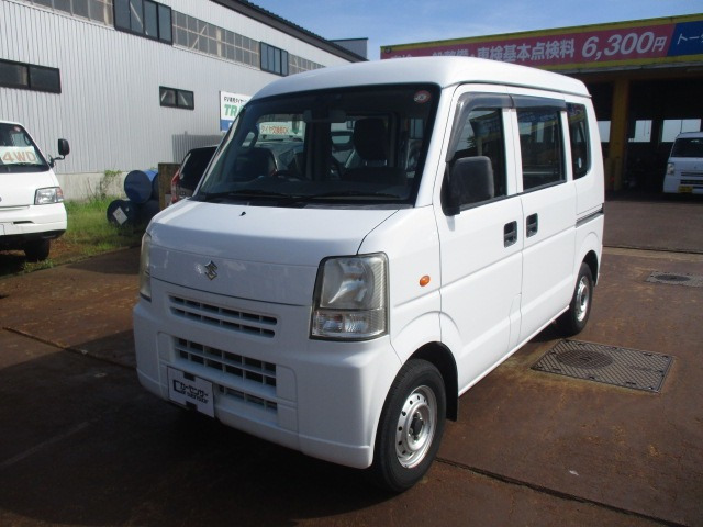 エブリイ PA ハイルーフ 4WD