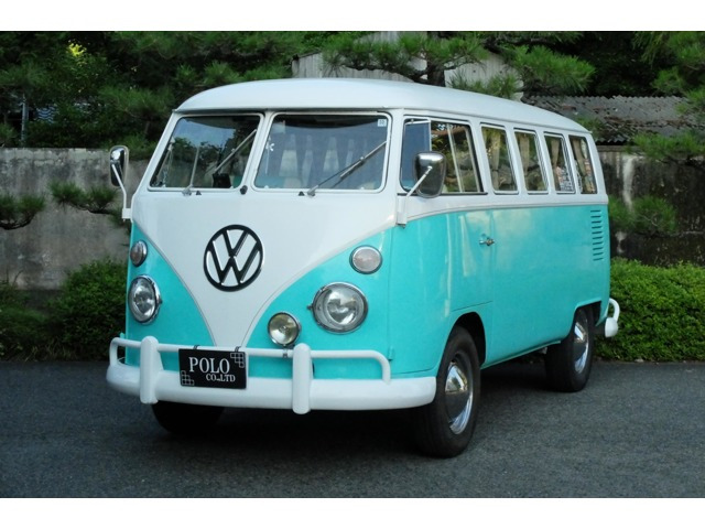 タイプII Klein bus
