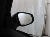 【BSM】ブラインドスポットモニター付き☆車線変更時、死角になり映らない車両を検知!警告してくれます♪