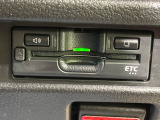 【ETC】高速道路の料金所をストレスなく通過!話題のスポットやサービスエリアに多い「スマートIC」利用時は必須のアイテムです。当店でセットアップを実施、ご納車当日からすぐにご利用いただけます!
