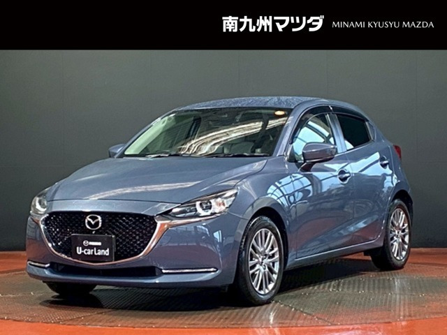 MAZDA2 1.5 15S ホワイト コンフォート
