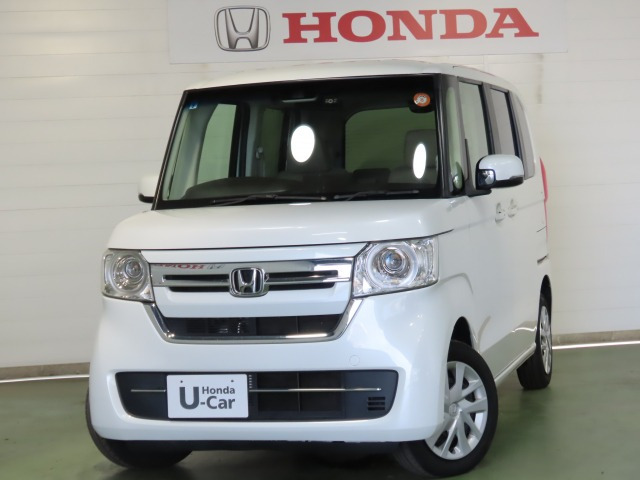 N-BOX L 4WD 