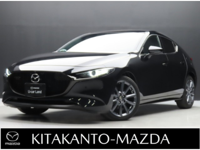 MAZDA3ファストバック 1.8 XD プロアクティブ ツーリング セレクション