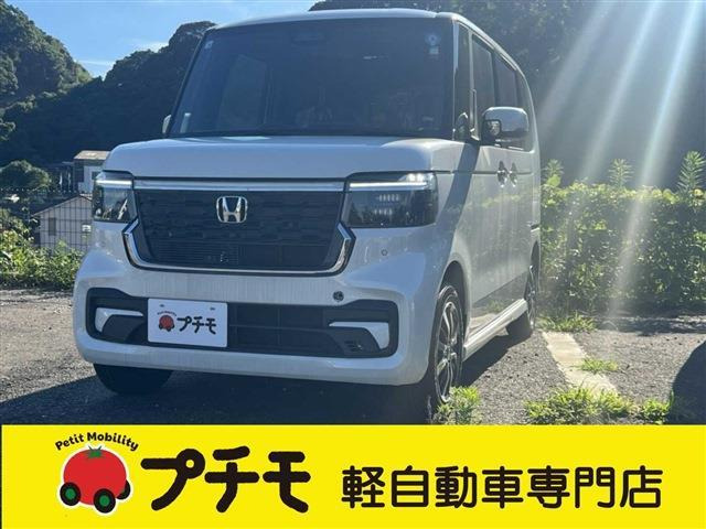 N-BOXカスタム  