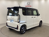 N-BOXカスタム コーディネートスタイル 2トーン 4WD 