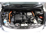Hondaの技術が詰まったエンジンルーム☆☆☆エンジンルーム室内ともにルームクリーニング済みで清潔です◎快適なドライブをお楽しみください♪♪