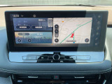 プロパイロットとリンクする12.3インチワイドディスプレイナビゲーションシステム、Apple CarPlayワイヤレス接続に対応、USB接続、Bluetooth機器にも対応。
