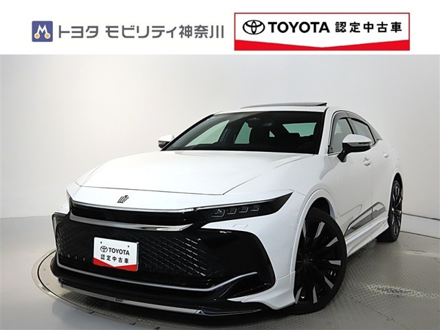クラウンクロスオーバー 2.4 RS アドバンスト E-Four advanced 4WD