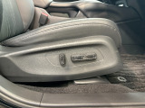 運転席のポジション変更可能!ご自身の運転しやすいポジションでの運転が可能です!