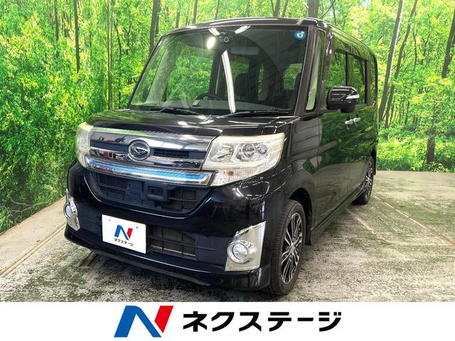 タントカスタム RS SA 