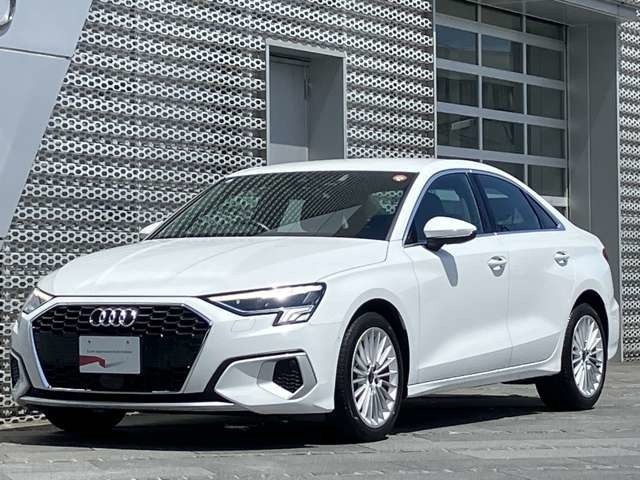 A3セダン 30 TFSI アドバンスド 
