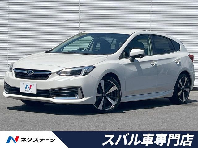 インプレッサスポーツ 2.0 i-S アイサイト 4WD