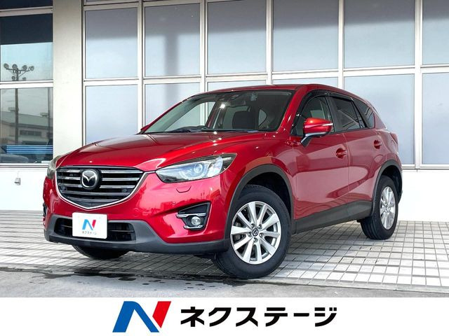 CX-5 2.5 25S プロアクティブ 4WD 