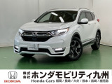 【CR-V】のハイブリッド車が入庫しました。豊富な在庫の中からお客様にピッタリの1台をお選びください。
