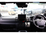 ハイエースバン 2.8 スーパーGL ダークプライムII ロング ディーゼル 4WD 