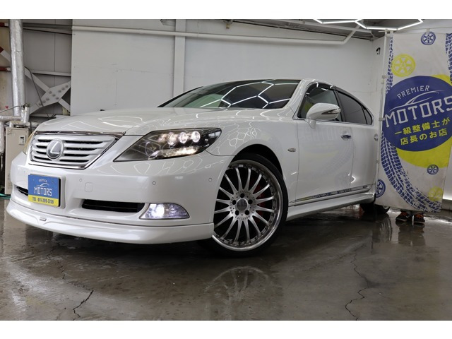 レクサス LS 