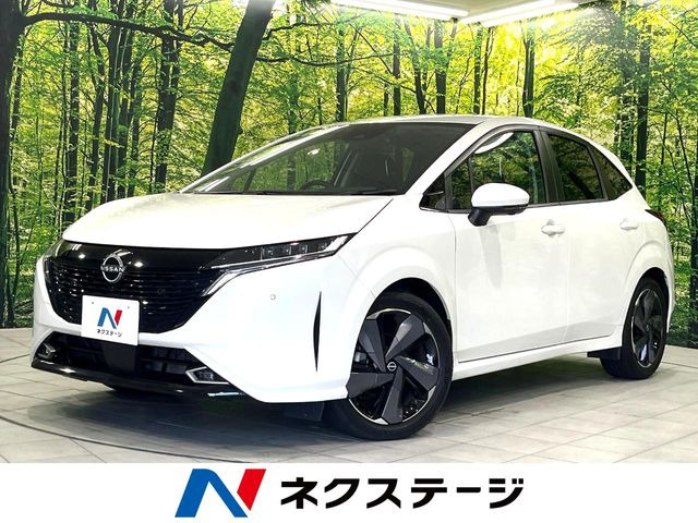 ノートオーラ 1.2 G FOUR レザーエディション 4WD