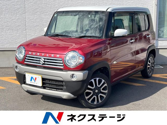 ハスラー J スタイルII 