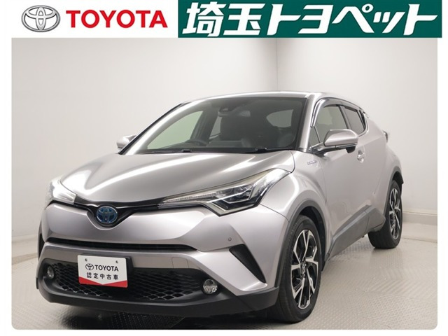 トヨタ C-HR 