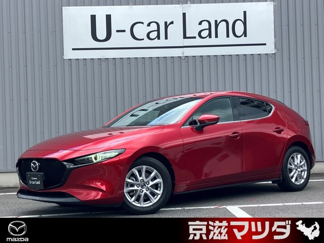 MAZDA3ファストバック 1.8 XD プロアクティブ ツーリング セレクション 4WD