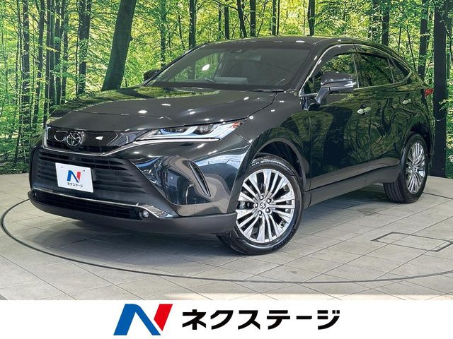ハリアー 2.0 Z レザーパッケージ 