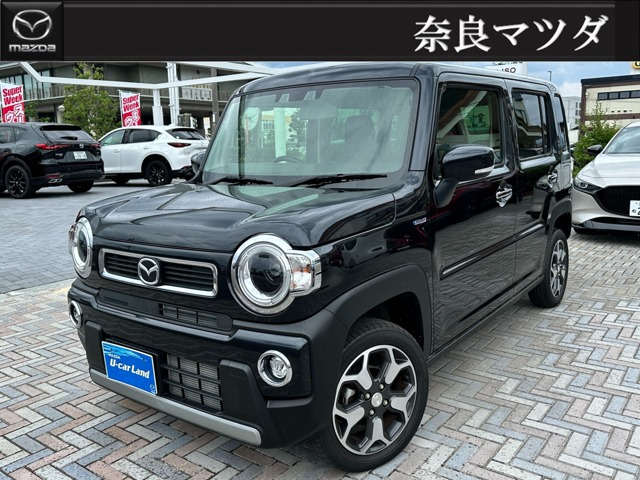 フレアクロスオーバー XS 
