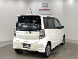 購入後も自社指定整備工場完備でお客様の愛車をしっかりサポート致します!御納車時には安全かつ安心してお乗り頂けるようホンダ専門知識を持つ整備スタッフが点検・整備・装備も説明をしてお渡ししております。