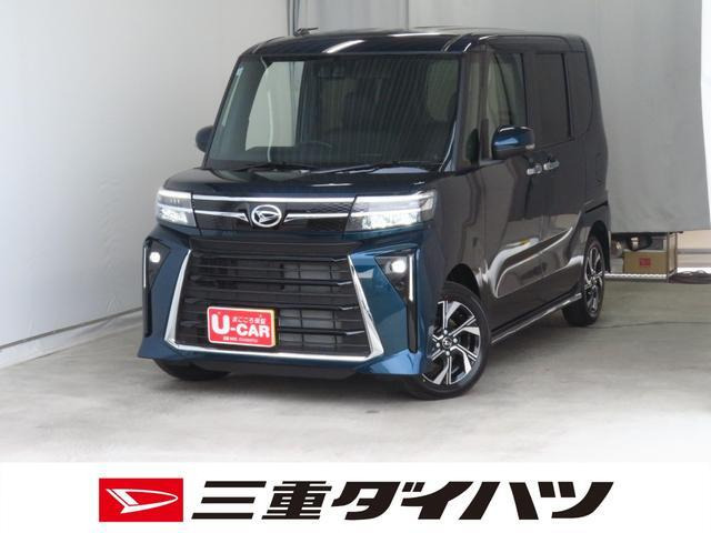 タントカスタム X 