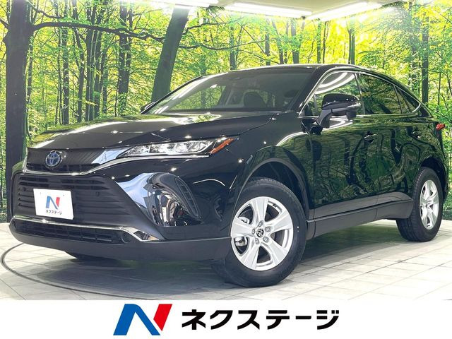 ハリアー 2.5 ハイブリッド S 