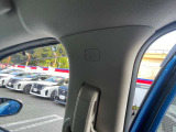 カーテンエアバック付き