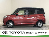 両側パワースライドドア付きだから、狭い駐車スペースなどでの 乗り降りラクラク!小さなお子さまのいるご家庭には嬉しい装備。