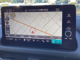 嬉しいナビ付です♪これで遠出も安心です。目的地まで連れて行ってくれます。ドライブが楽しくなりますね。