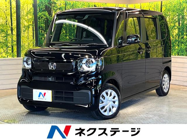 ホンダ N-BOX 