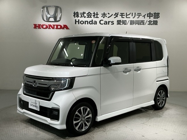 ホンダ N-BOXカスタム 