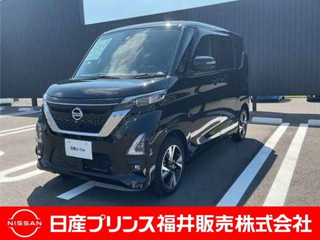 ルークス ハイウェイスター Gターボ プロパイロットエディション 4WD 