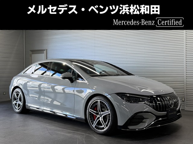 EQE AMG 53 4マチックプラス 4WD