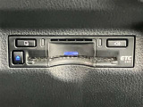 高速道路をスイスイッと通過の『ETC』付き!ETCカードをお持ちでない方は、トヨタETCカードもございますので、ご相談下さいね☆