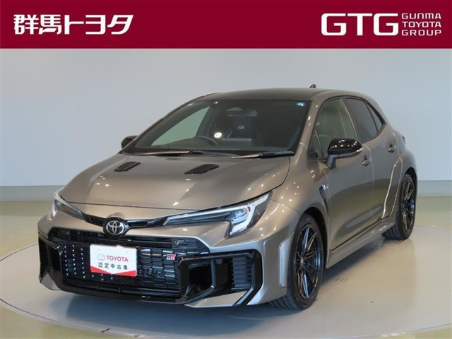 GRカローラ 1.6 RZ 4WD
