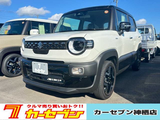 クロスビー 1.2 ハイブリッド(HYBRID) MZ 