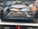 バックモニター