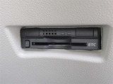 ETCを装備しております。