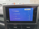 いまや必須装備「ナビゲーション」搭載!知らない場所に、スイスイッとドライブ。なんて便利な機能でしょうか?もう、これなしではハンドルを握れませんね!でも、運転中の操作は危険ですのでご注意ですね☆